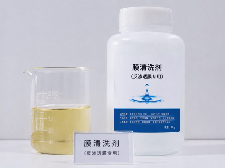 乌海反渗透膜碱性清洗剂